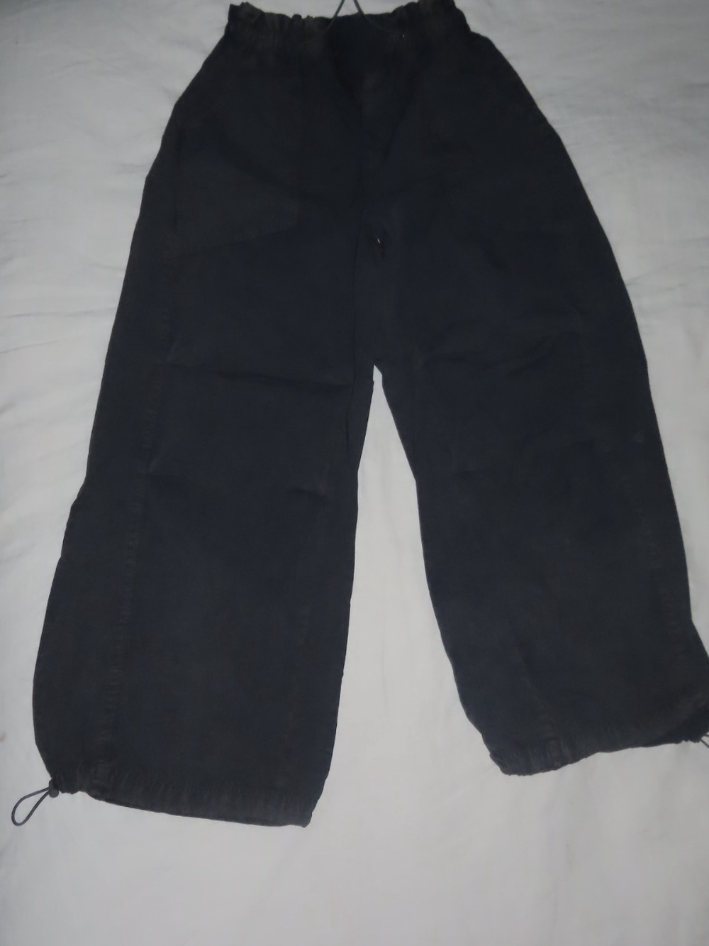 Women’s Brown Cargo Pants